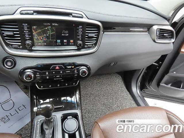 Kia All New Sorento Noblesse Special, 2016 14