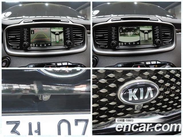 Kia All New Sorento Noblesse Special, 2016 15