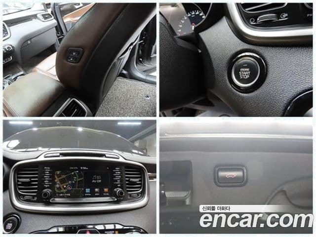 Kia All New Sorento Noblesse Special, 2016 18