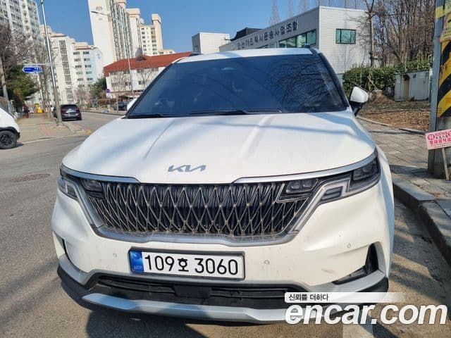 Kia Carnival 4세대 Prestige, 2023 1