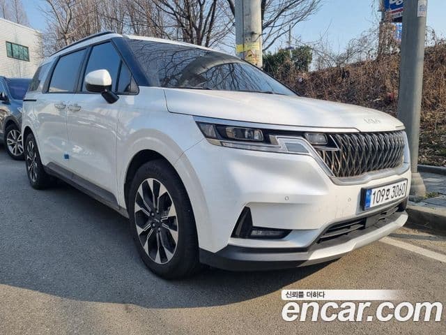 Kia Carnival 4세대 Prestige, 2023 2