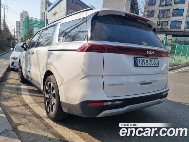 Kia Carnival 4세대 Prestige, 2023 3