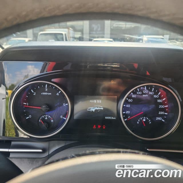 Kia Carnival 4세대 Prestige, 2023 8