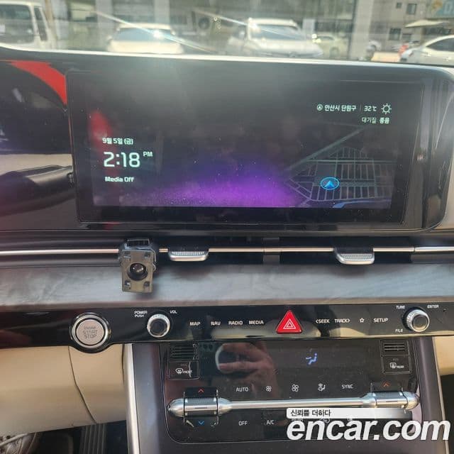 Kia Carnival 4세대 Prestige, 2023 9