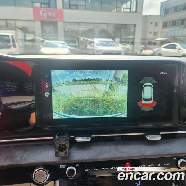 Kia Carnival 4세대 Prestige, 2023 10