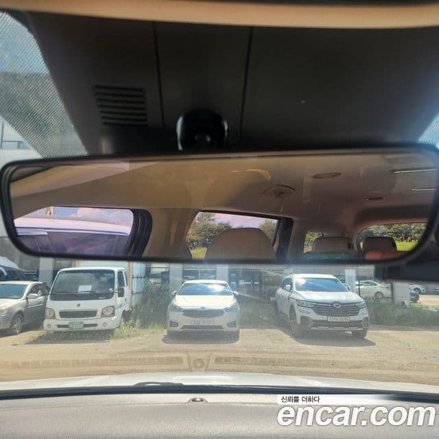 Kia Carnival 4세대 Prestige, 2023 12