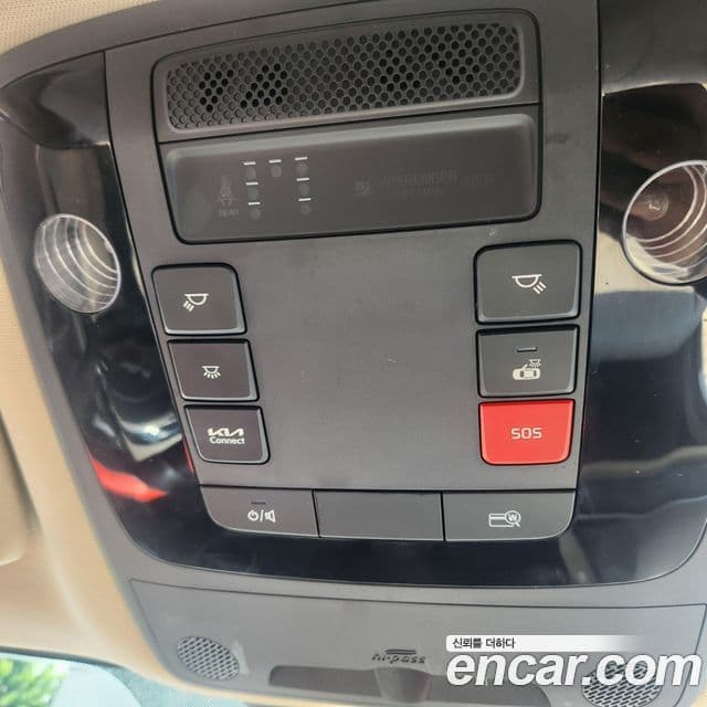 Kia Carnival 4세대 Prestige, 2023 13