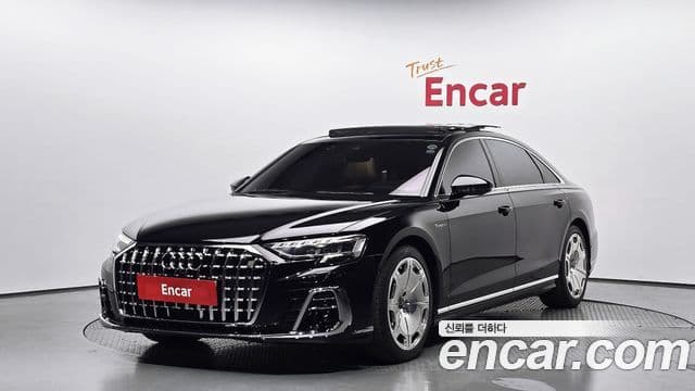 Audi A8 (D5) 55 TFSI Quattro LWB, 2021 1