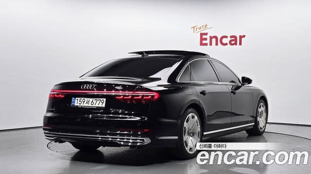 Audi A8 (D5) 55 TFSI Quattro LWB, 2021 2