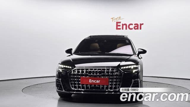 Audi A8 (D5) 55 TFSI Quattro LWB, 2021 3