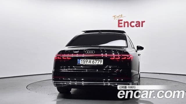 Audi A8 (D5) 55 TFSI Quattro LWB, 2021 4