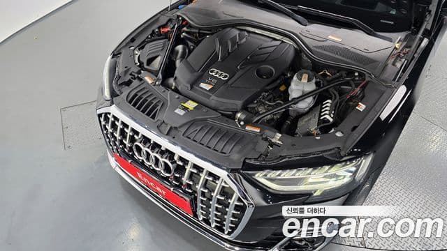 Audi A8 (D5) 55 TFSI Quattro LWB, 2021 6