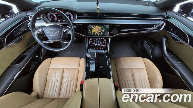 Audi A8 (D5) 55 TFSI Quattro LWB, 2021 7