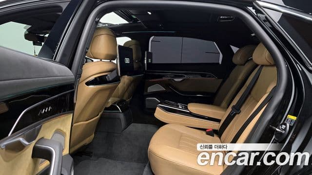 Audi A8 (D5) 55 TFSI Quattro LWB, 2021 12