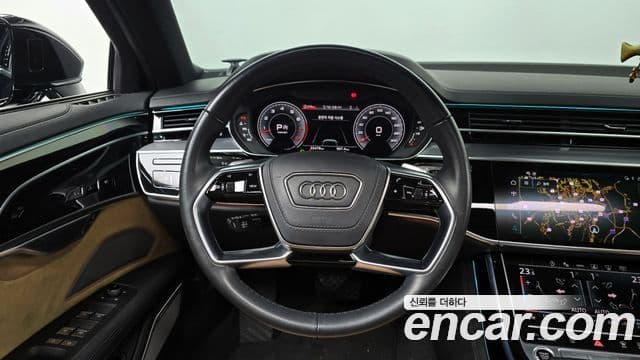 Audi A8 (D5) 55 TFSI Quattro LWB, 2021 13