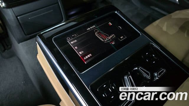 Audi A8 (D5) 55 TFSI Quattro LWB, 2021 20