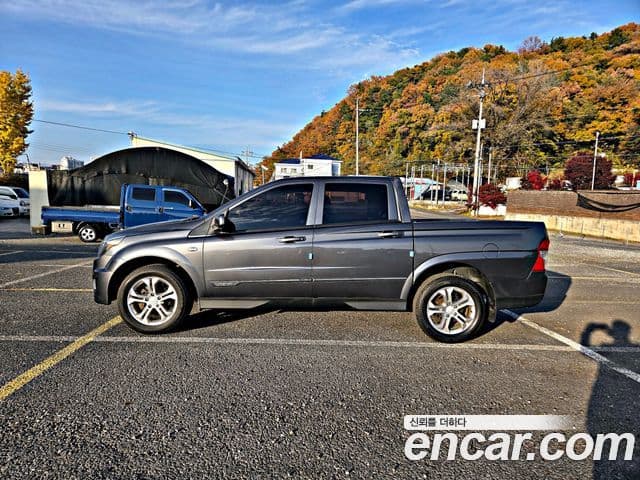 KG모빌리티(SsangYong) Korando Sport Fashion, 2014 3