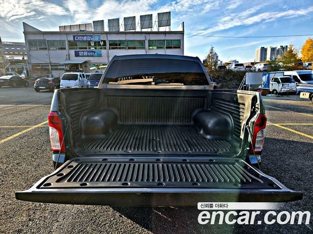 KG모빌리티(SsangYong) Korando Sport Fashion, 2014 8