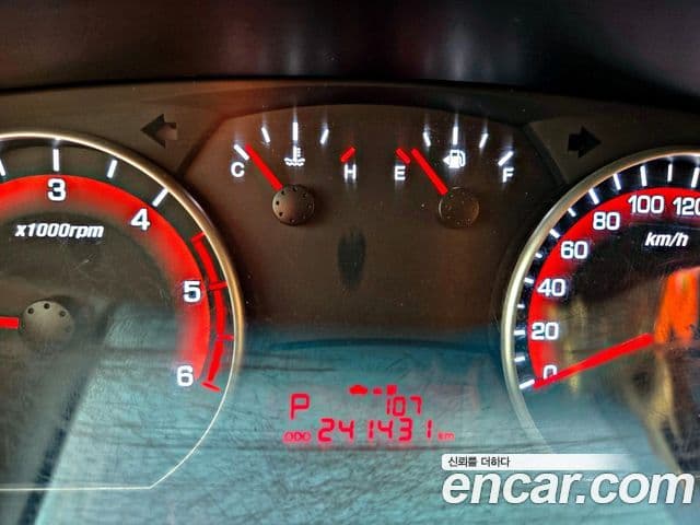 KG모빌리티(SsangYong) Korando Sport Fashion, 2014 9