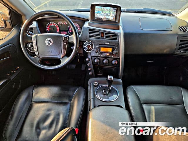 KG모빌리티(SsangYong) Korando Sport Fashion, 2014 10