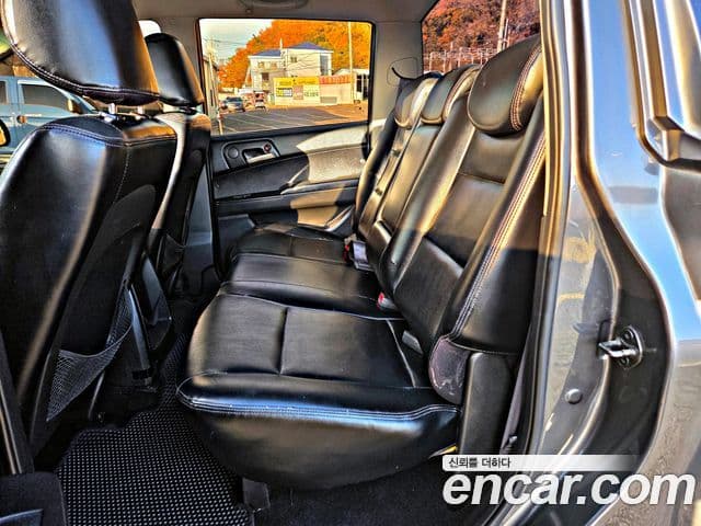 KG모빌리티(SsangYong) Korando Sport Fashion, 2014 12