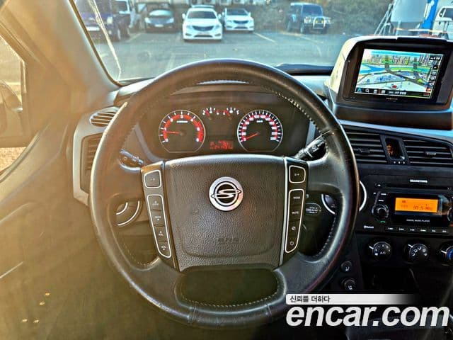 KG모빌리티(SsangYong) Korando Sport Fashion, 2014 13