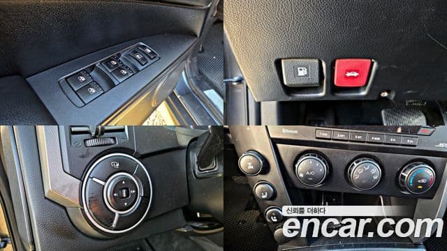 KG모빌리티(SsangYong) Korando Sport Fashion, 2014 15