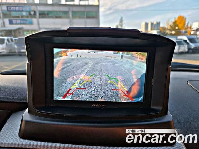 KG모빌리티(SsangYong) Korando Sport Fashion, 2014 16