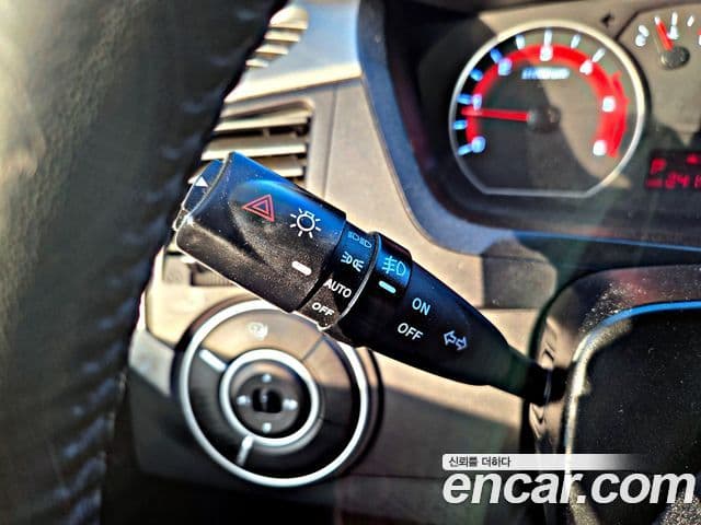 KG모빌리티(SsangYong) Korando Sport Fashion, 2014 17