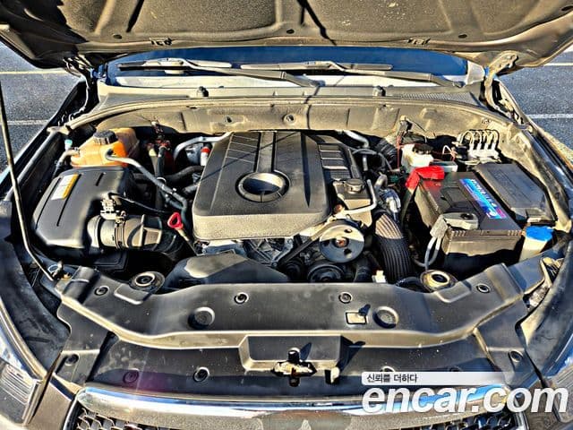 KG모빌리티(SsangYong) Korando Sport Fashion, 2014 19