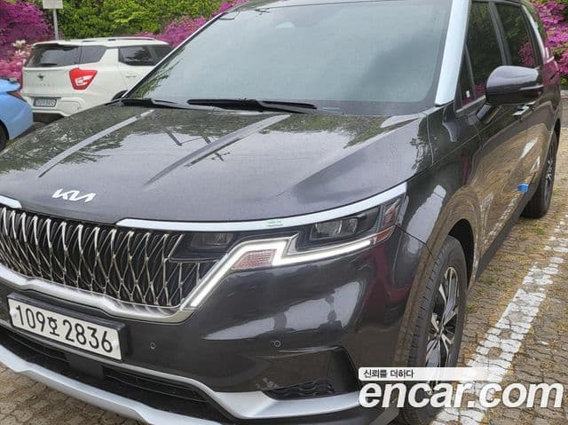 Kia Carnival 4세대 Prestige, 2023 2