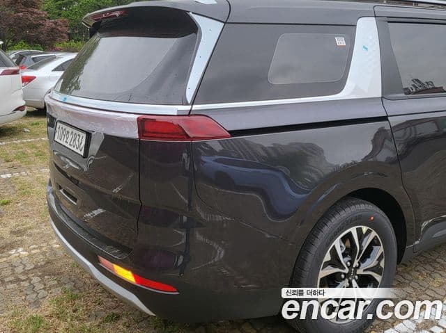 Kia Carnival 4세대 Prestige, 2023 4