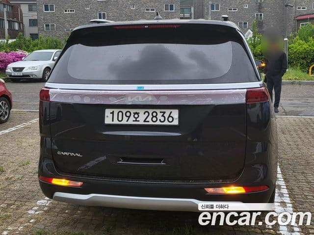 Kia Carnival 4세대 Prestige, 2023 6