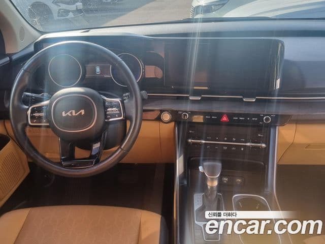 Kia Carnival 4세대 Prestige, 2023 7