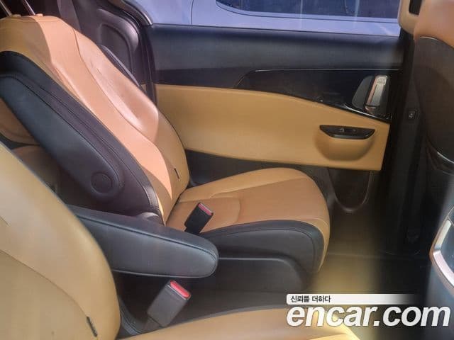 Kia Carnival 4세대 Prestige, 2023 10