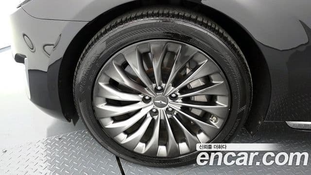 Genesis EQ900 Prestige, 2018 все фото