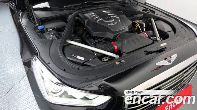 Genesis EQ900 Prestige, 2018 6