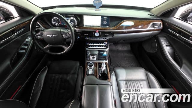 Genesis EQ900 Prestige, 2018 7