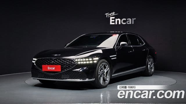 Genesis G90 (RS4) бензин 3.5 турбо AWD, 2022 1