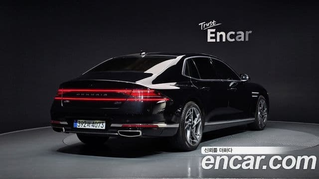 Genesis G90 (RS4) бензин 3.5 турбо AWD, 2022 2