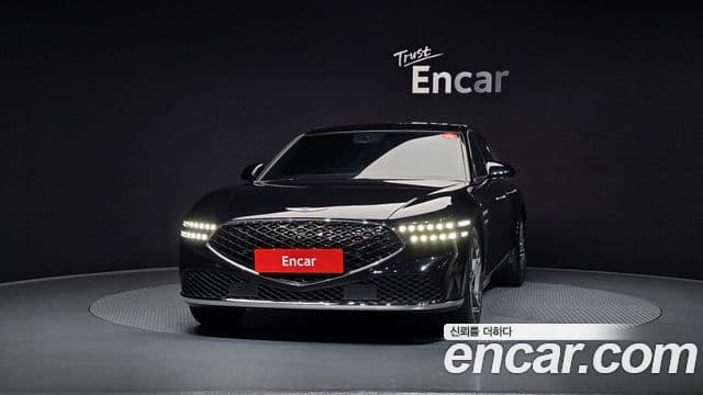 Genesis G90 (RS4) бензин 3.5 турбо AWD, 2022 3