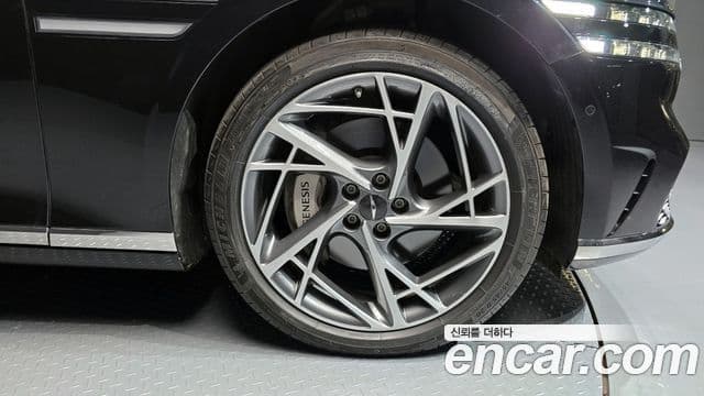 Genesis G90 (RS4) бензин 3.5 турбо AWD, 2022 все фото