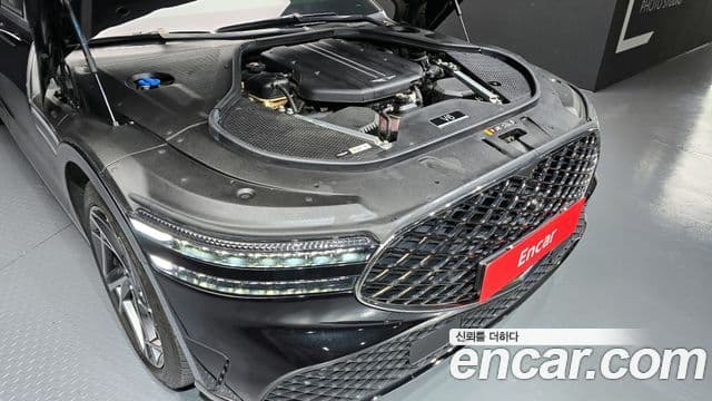 Genesis G90 (RS4) бензин 3.5 турбо AWD, 2022 6