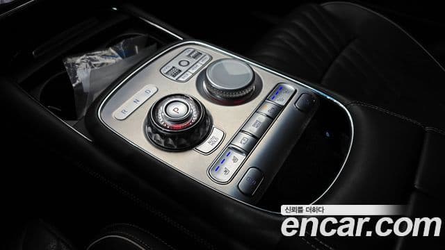 Genesis G90 (RS4) бензин 3.5 турбо AWD, 2022 9