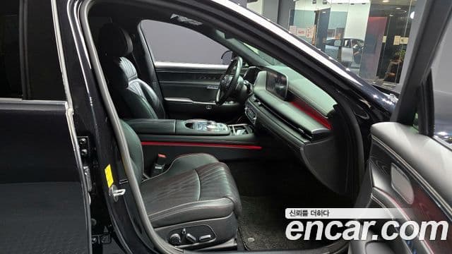 Genesis G90 (RS4) бензин 3.5 турбо AWD, 2022 10