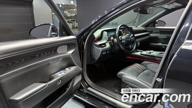 Genesis G90 (RS4) бензин 3.5 турбо AWD, 2022 11