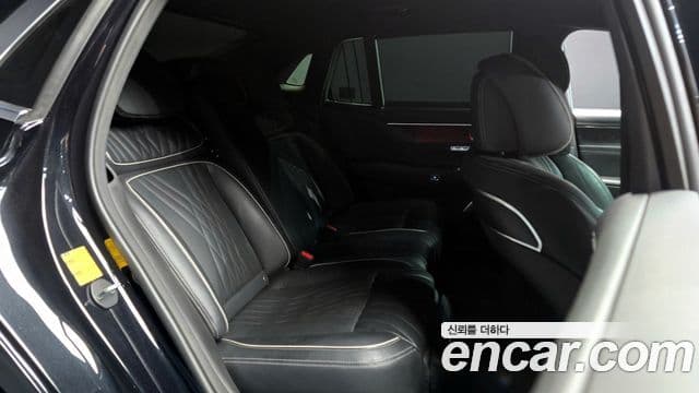 Genesis G90 (RS4) бензин 3.5 турбо AWD, 2022 12