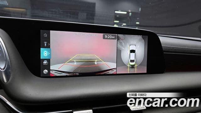 Genesis G90 (RS4) бензин 3.5 турбо AWD, 2022 16