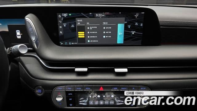 Genesis G90 (RS4) бензин 3.5 турбо AWD, 2022 17