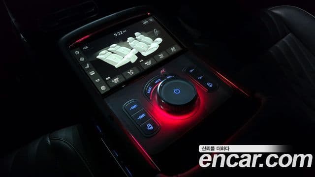 Genesis G90 (RS4) бензин 3.5 турбо AWD, 2022 18